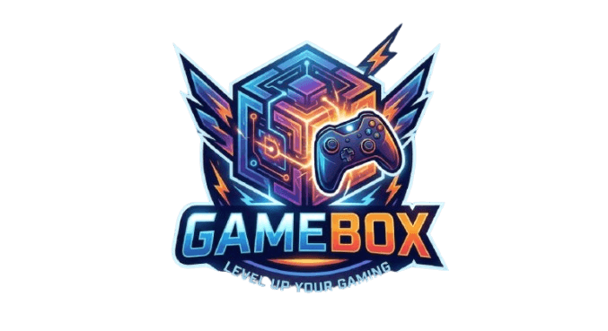 GameBox Logo
